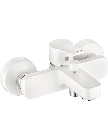 Kludi Bath Mixer With Shower Pure&Easy 376819165 - 1
