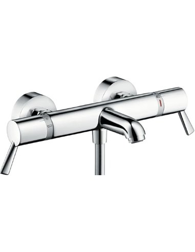 Hansgrohe Bath Thermostatic Mixer With Shower Ecostat Comfort Care 13115000 - 1