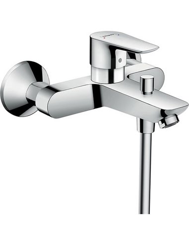 Hansgrohe Bath Mixer With Shower Talis E 71740000 - 1