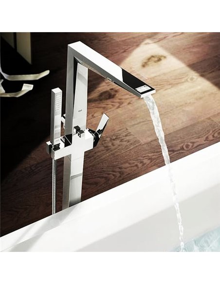 Grohe Bath Mixer With Shower Allure Brilliant 23119000 - 3
