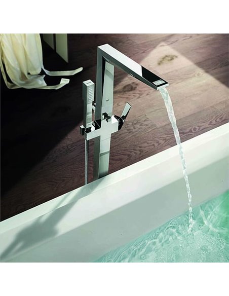 Grohe Bath Mixer With Shower Allure Brilliant 23119000 - 5