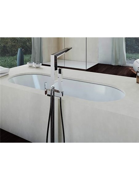 Grohe Bath Mixer With Shower Allure Brilliant 23119000 - 6