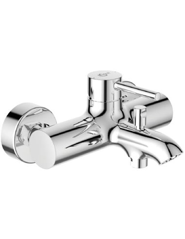 Ideal Standard Bath Mixer With Shower Ceraline BC199AA - 1