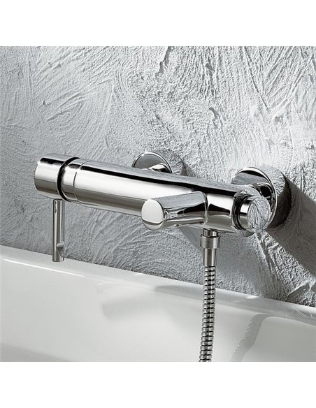 Grohe Bath Mixer With Shower Atrio 32652001 - 4