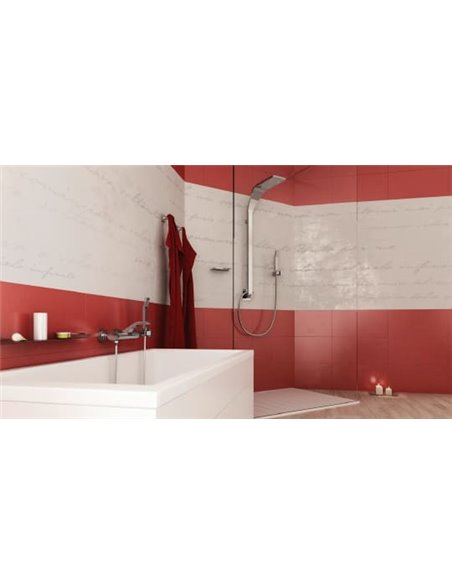 Webert Bath Mixer With Shower Wolo WO850101564 черный - 4