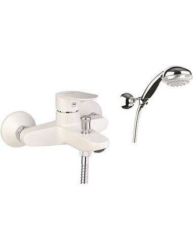 Fiore Bath Mixer With Shower Kevon Chic 81WX8150 - 1