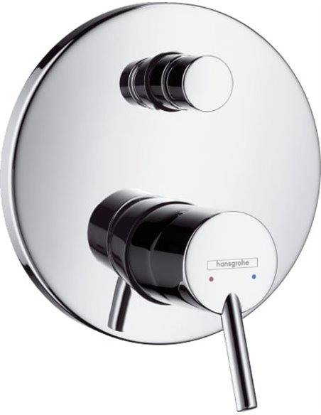 Hansgrohe Bath Mixer With Shower Talis S 32475000 - 1