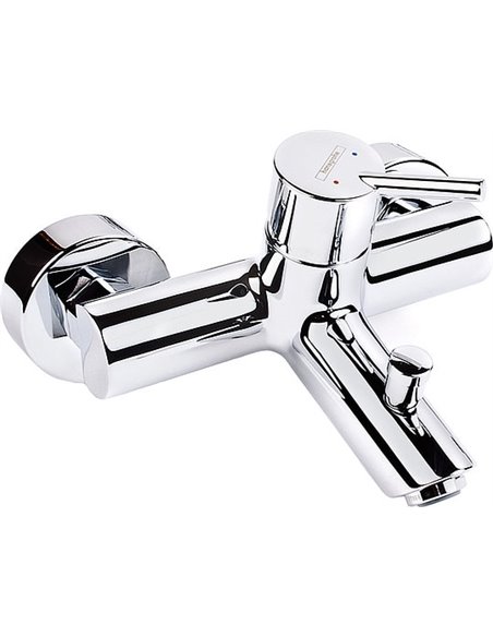 Hansgrohe Bath Mixer With Shower Talis S2 32440000 - 2