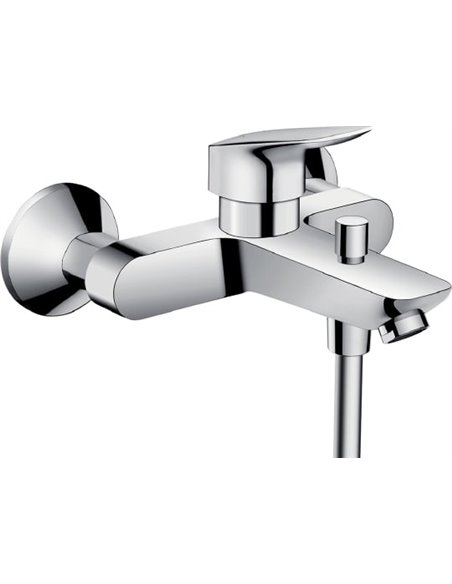 Hansgrohe Bath Mixer With Shower Logis 71400000 - 1