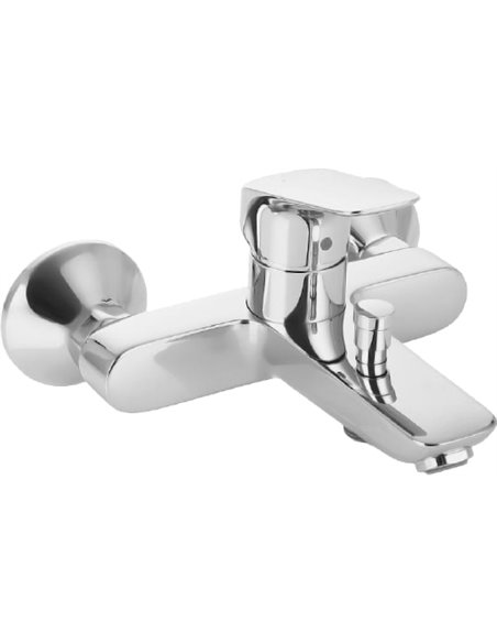 Hansgrohe Bath Mixer With Shower Logis 71400000 - 2