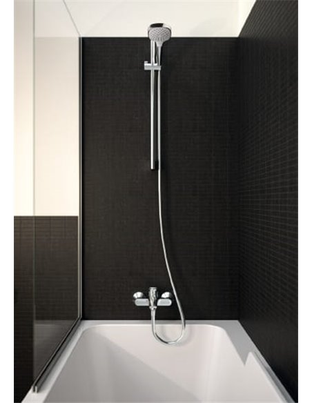 Hansgrohe Bath Mixer With Shower Logis 71400000 - 4