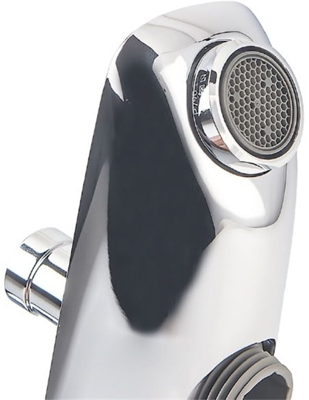 Hansgrohe Bath Mixer With Shower Logis 71400000 - 6
