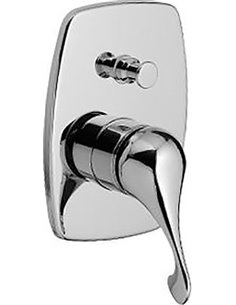 Treemme Bath Mixer With Shower Piccadilly 2149.CC.PL - 1