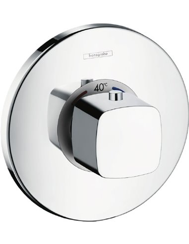 Hansgrohe termostata jaucējkrāns dušai Metris Ecostat E 31570000 - 1