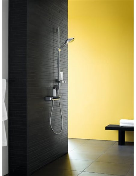 Hansgrohe termostata jaucējkrāns dušai Ecostat Select 13161000 - 2