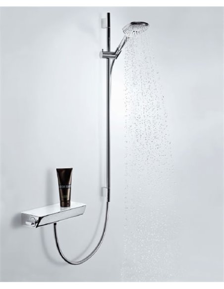 Hansgrohe Thermostatic Shower Mixer Ecostat Select 13161000 - 3