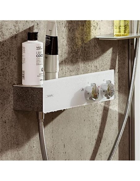 Hansgrohe termostata jaucējkrāns dušai ShowerTablet 350 13102400 - 2