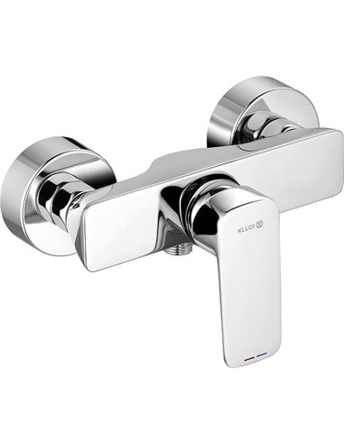 Kludi Shower Mixer Pure&Style 408410575 - 1