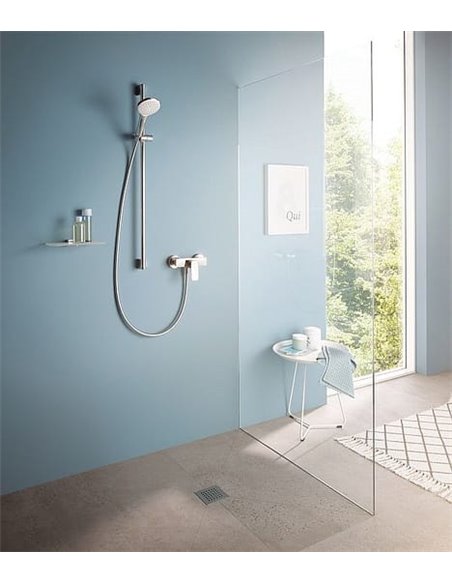 Kludi Shower Mixer Pure&Style 408410575 - 2
