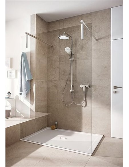 Kludi dušas jaucējkrāns Pure&Style 408410575 - 3