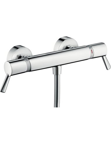 Hansgrohe Thermostatic Shower Mixer Ecostat Comfort Care 13117000 - 1