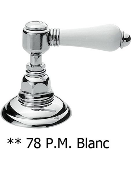 Nicolazzi termostata jaucējkrāns dušai Thermostatico 4917 BZ 18/78 - 4