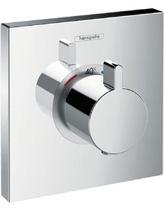 Hansgrohe termostata jaucējkrāns dušai ShowerSelect Highfow 15760000 - 1