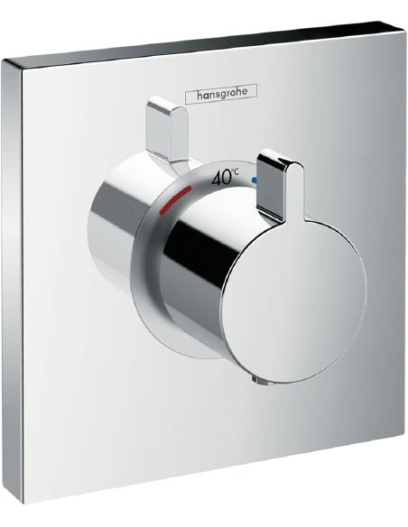 Hansgrohe Thermostatic Shower Mixer ShowerSelect Highfow 15760000 - 1
