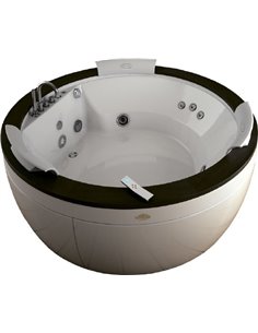 Акриловая ванна Jacuzzi Nova Top AQS - 1