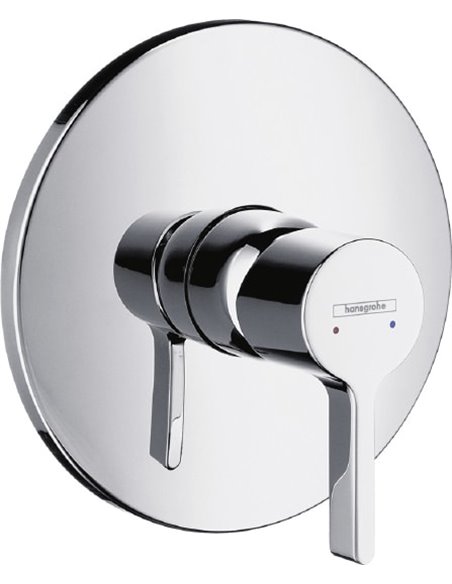 Hansgrohe Shower Mixer Metris S 31665000 - 1