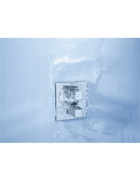 Grohe Thermostatic Shower Mixer Grohtherm Cube 19959000 - 6