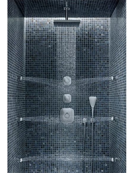 Kludi Thermostatic Shower Mixer Ambienta 537290575 - 2