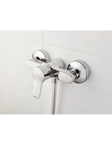 Kludi Shower Mixer Pure&Easy 378410565 - 2