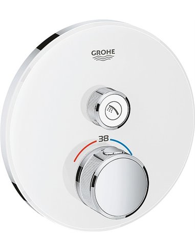 Grohe termostata jaucējkrāns dušai Grohtherm SmartControl 29150LS0 - 1