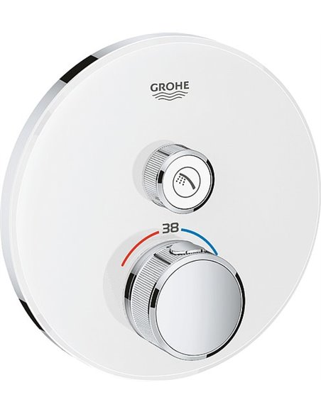 Grohe Thermostatic Shower Mixer Grohtherm SmartControl 29150LS0 - 1