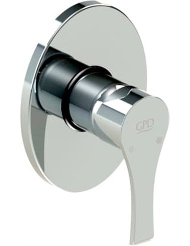GPD Shower Mixer Atros MAD65 - 1
