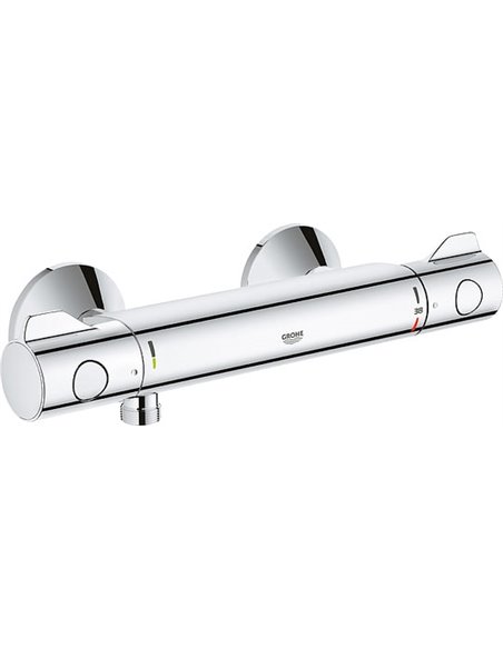 Grohe Thermostatic Shower Mixer Grohtherm 800 34558000 - 1