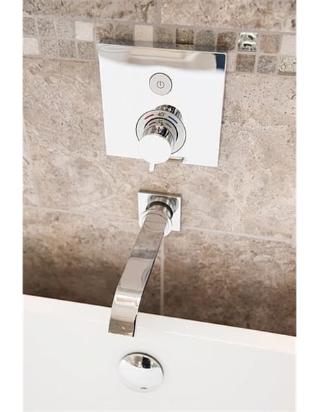 Hansgrohe termostata jaucējkrāns dušai ShowerSelect 15762000 - 4