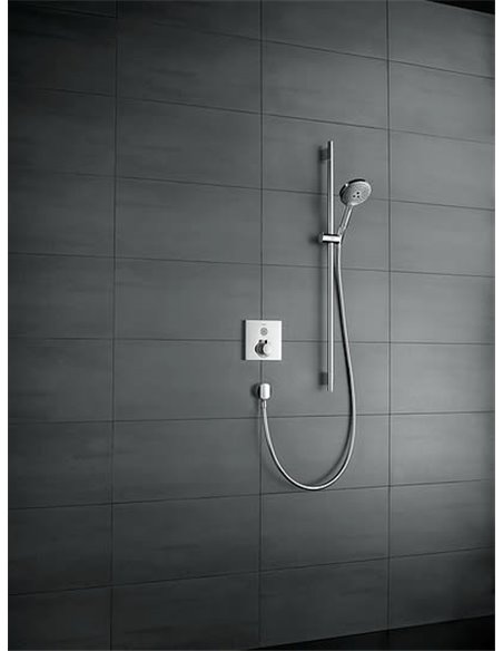 Hansgrohe termostata jaucējkrāns dušai ShowerSelect 15762000 - 5