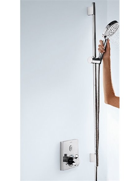 Hansgrohe Thermostatic Shower Mixer ShowerSelect 15762000 - 6
