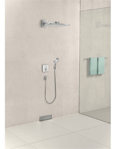 Hansgrohe Thermostatic Shower Mixer ShowerSelect 15738400 - 2