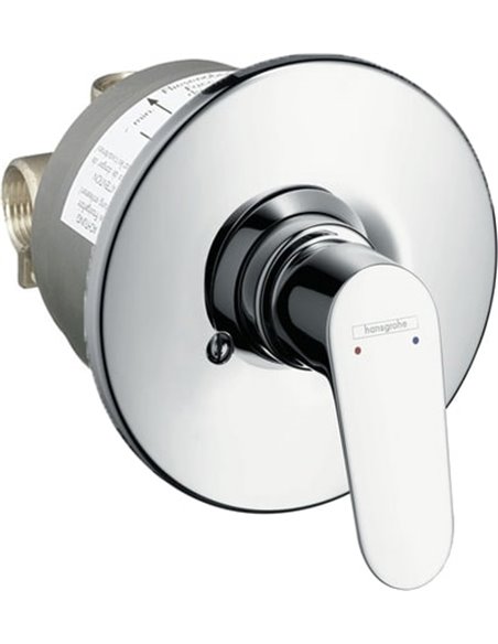 Hansgrohe Shower Mixer Focus E2 31967000 - 1