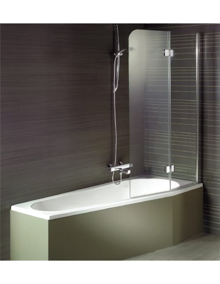 Riho Acrylic Bath Delta 160 - 2