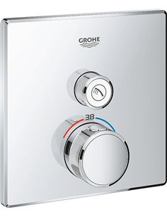 Grohe termostata jaucējkrāns dušai Grohtherm SmartControl 29123000 - 1