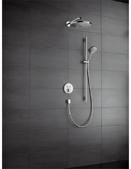 Hansgrohe Shower Mixer ShowerSelect S 15748000 - 2