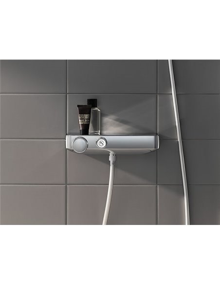 Grohe termostata jaucējkrāns dušai Grohtherm SmartControl 34719000 - 4