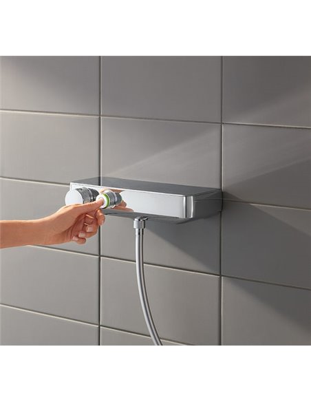 Grohe termostata jaucējkrāns dušai Grohtherm SmartControl 34719000 - 7