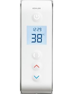 Jacob Delafon termostata jaucējkrāns dušai DTV Prompt 527D-0 - 1