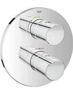 Grohe termostata jaucējkrāns dušai Grohtherm 2000 New 19354001 - 1
