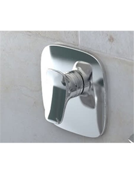 Kludi Shower Mixer Ambienta 536550575 - 2